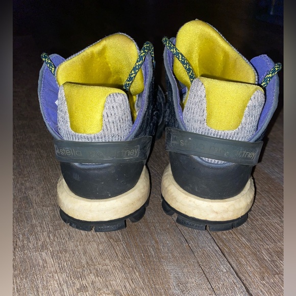 Stella McCartney for Addidas boost hiking boots - Picture 6 of 14